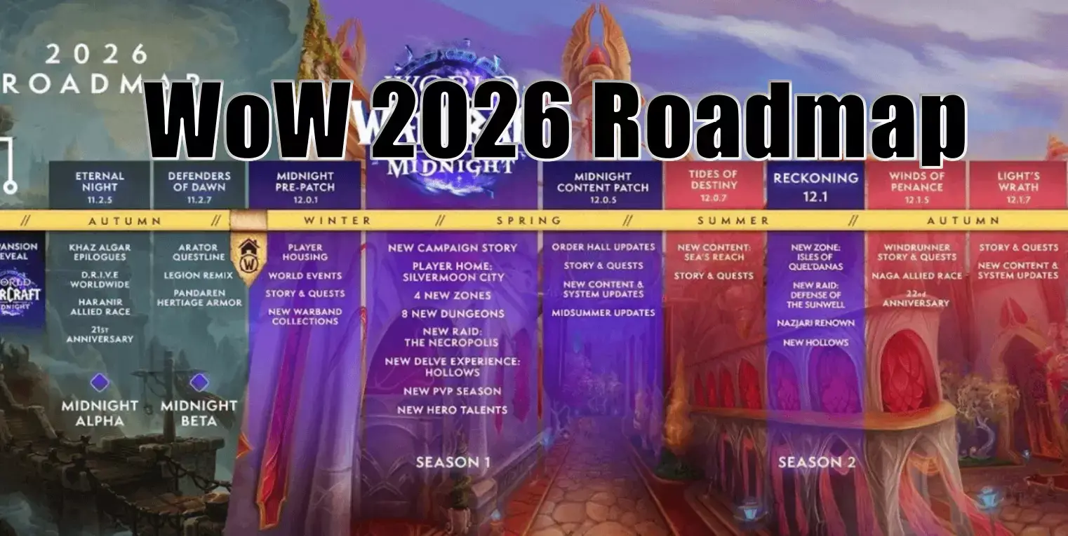 What Is Wow Forever? Everything to Know About the Upcoming Warcraft Experience
