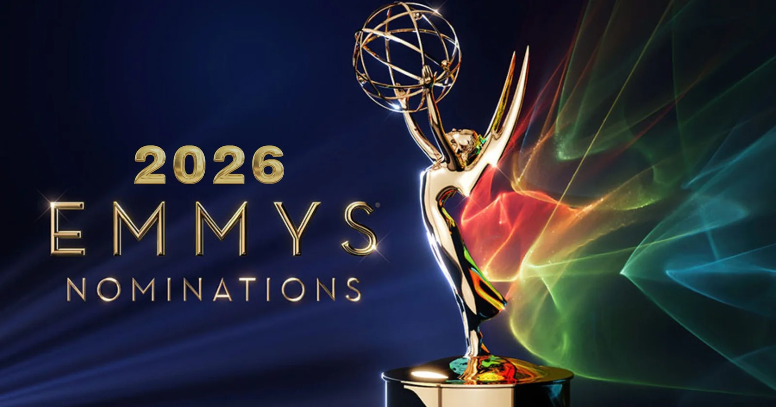 Which Shows Received the Most Creative Arts Emmy Nominations in 2026?