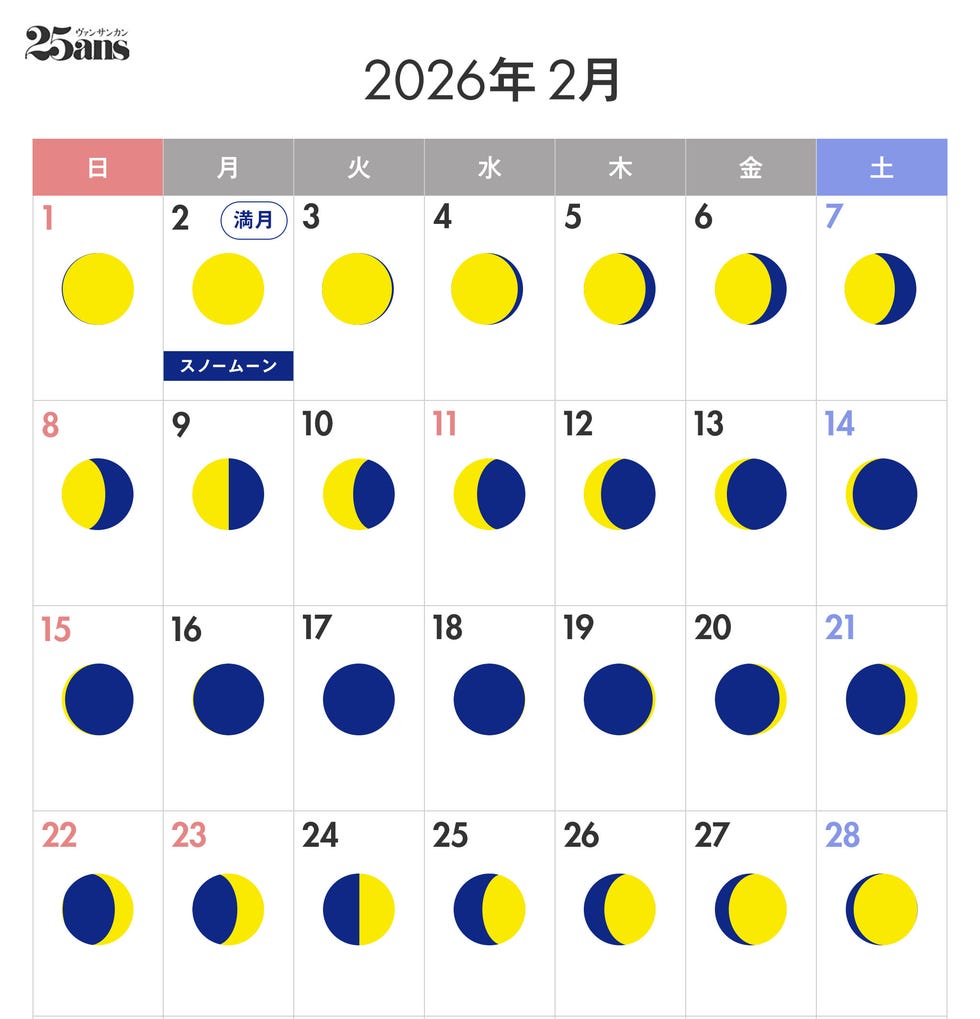 2026年2月の満月スノームーン観測ガイド！ピーク時間・方角と願い事