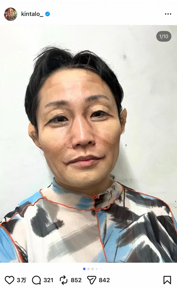 キンタロー。ものまねはなぜ激似か？2026年最新ネタと天才の真髄
