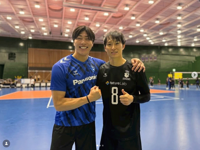 日本バレー界のビッグカップル誕生か？柳田将洋と河合由貴の結婚報道にファン騒然、二人の歩みと現在地