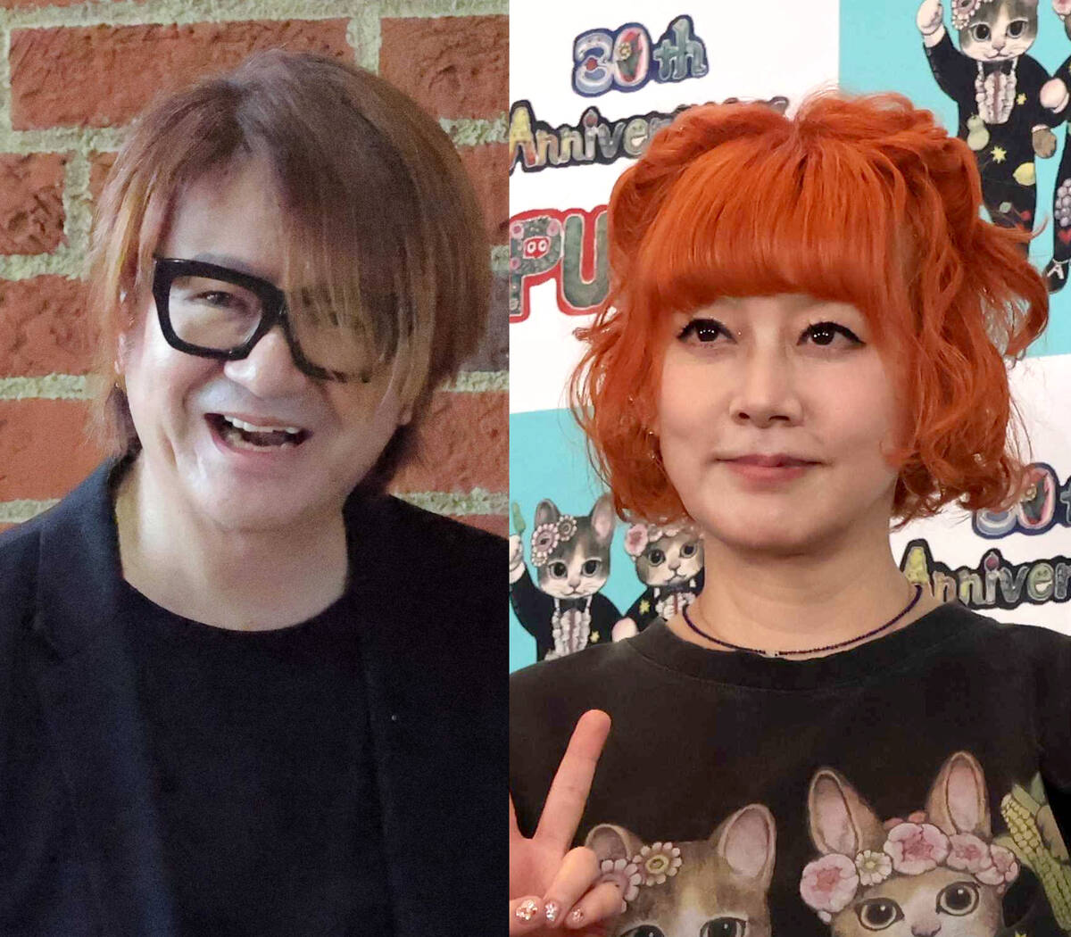 パフィー亜美とGlayのTeruの現在｜略奪婚の真相と別居疑惑の結末
