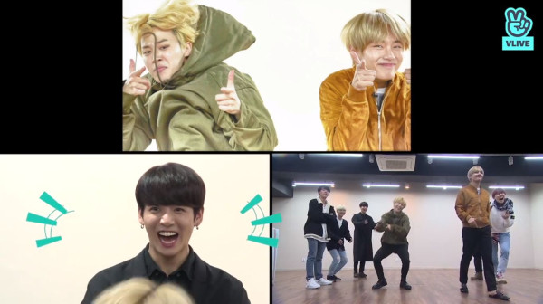 Bts Vlive Ep 33 Pics