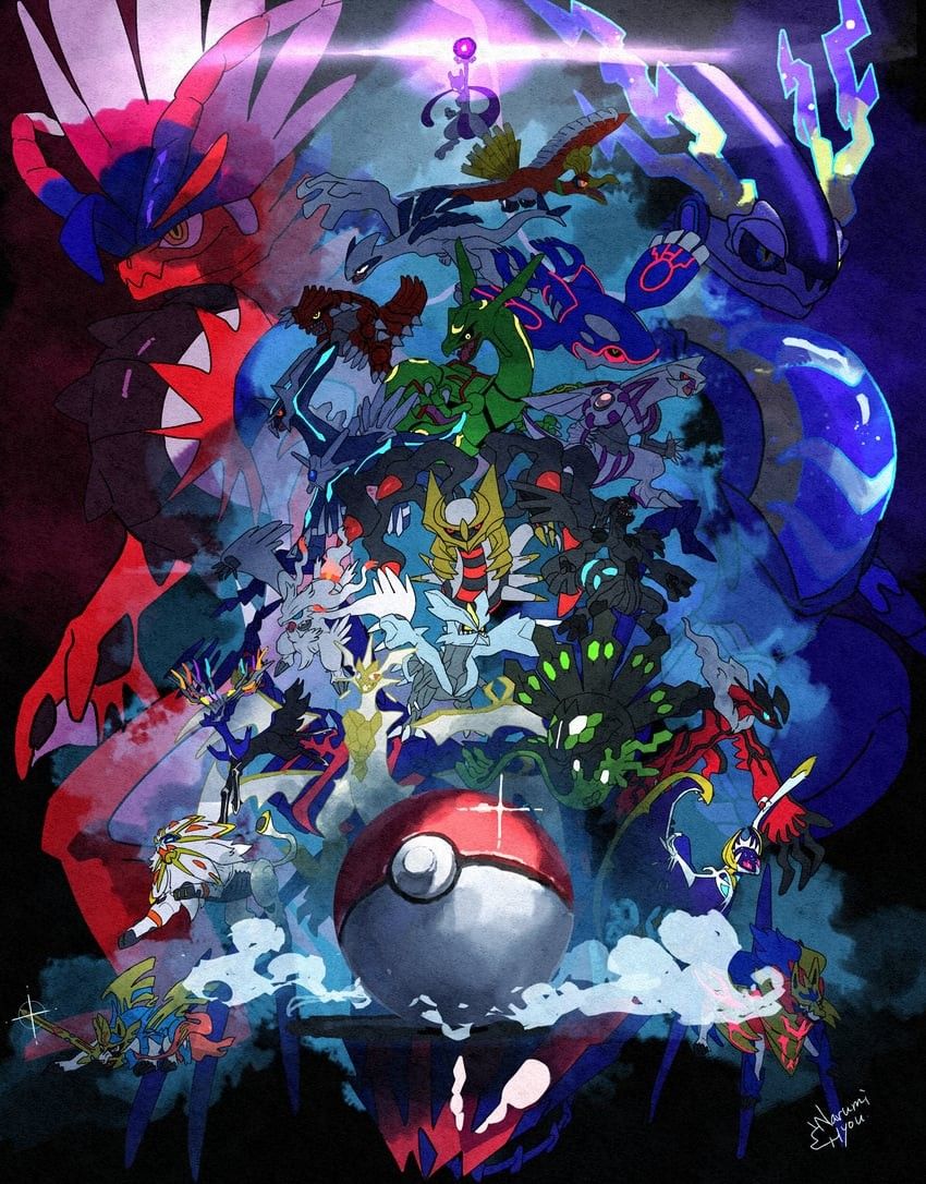 【2026年最新】ポケモンイラストの「かっこいい」極致へ：30周年を迎えた世界的コンテンツが魅せる、視覚芸術の進化とクリエイターたちの熾烈な美学