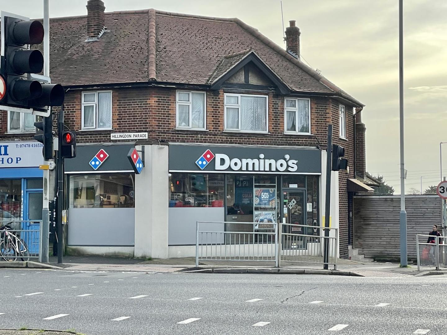 Domino's Pizza - London - Hillingdon Photos