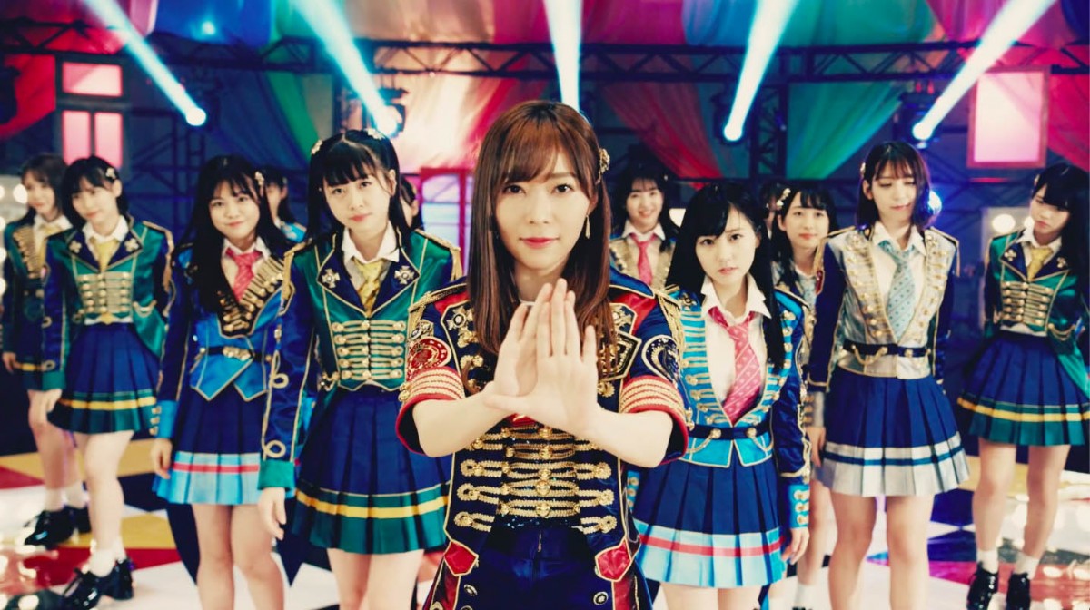 指原莉乃の歴代センター曲一覧！総選挙3連覇とメガヒットの必然性