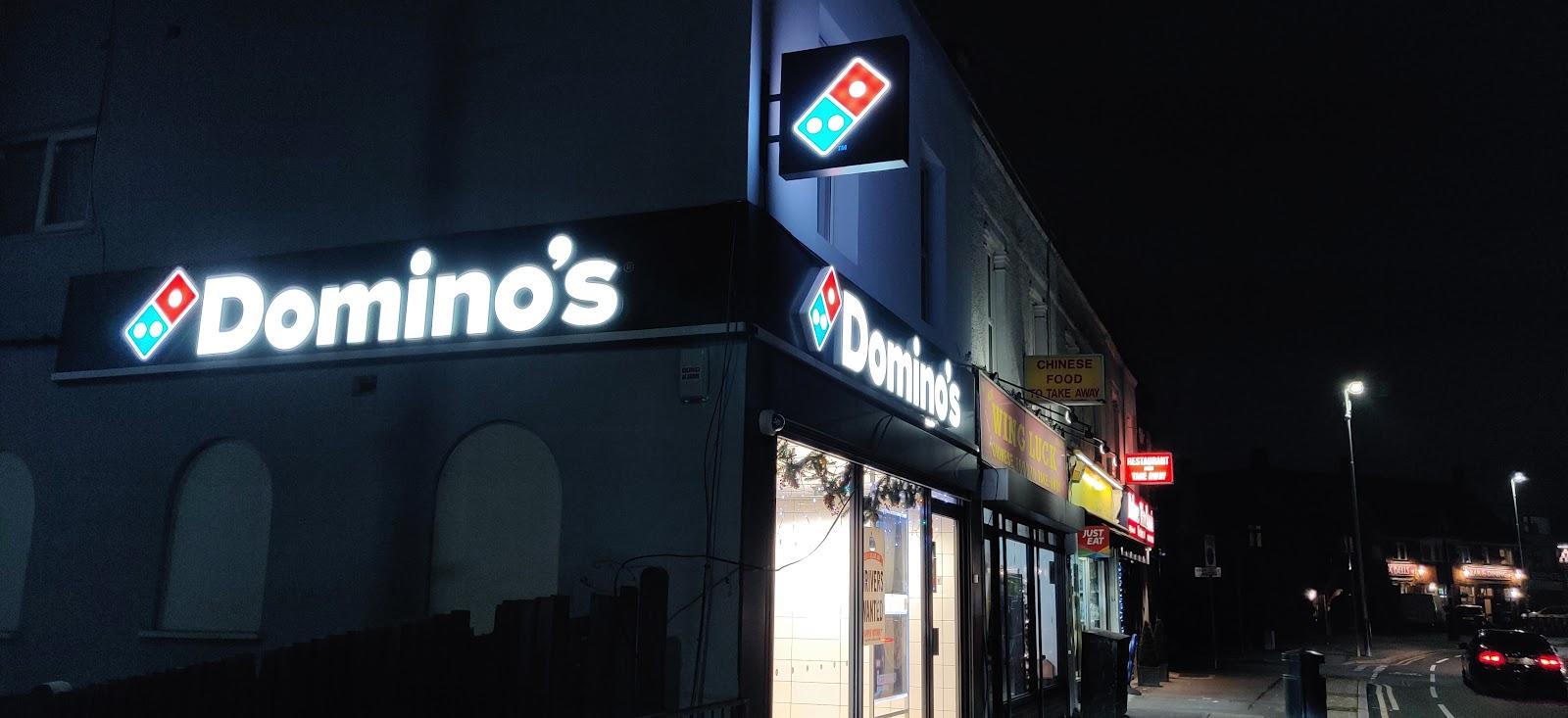 Domino's Pizza - London - West Drayton