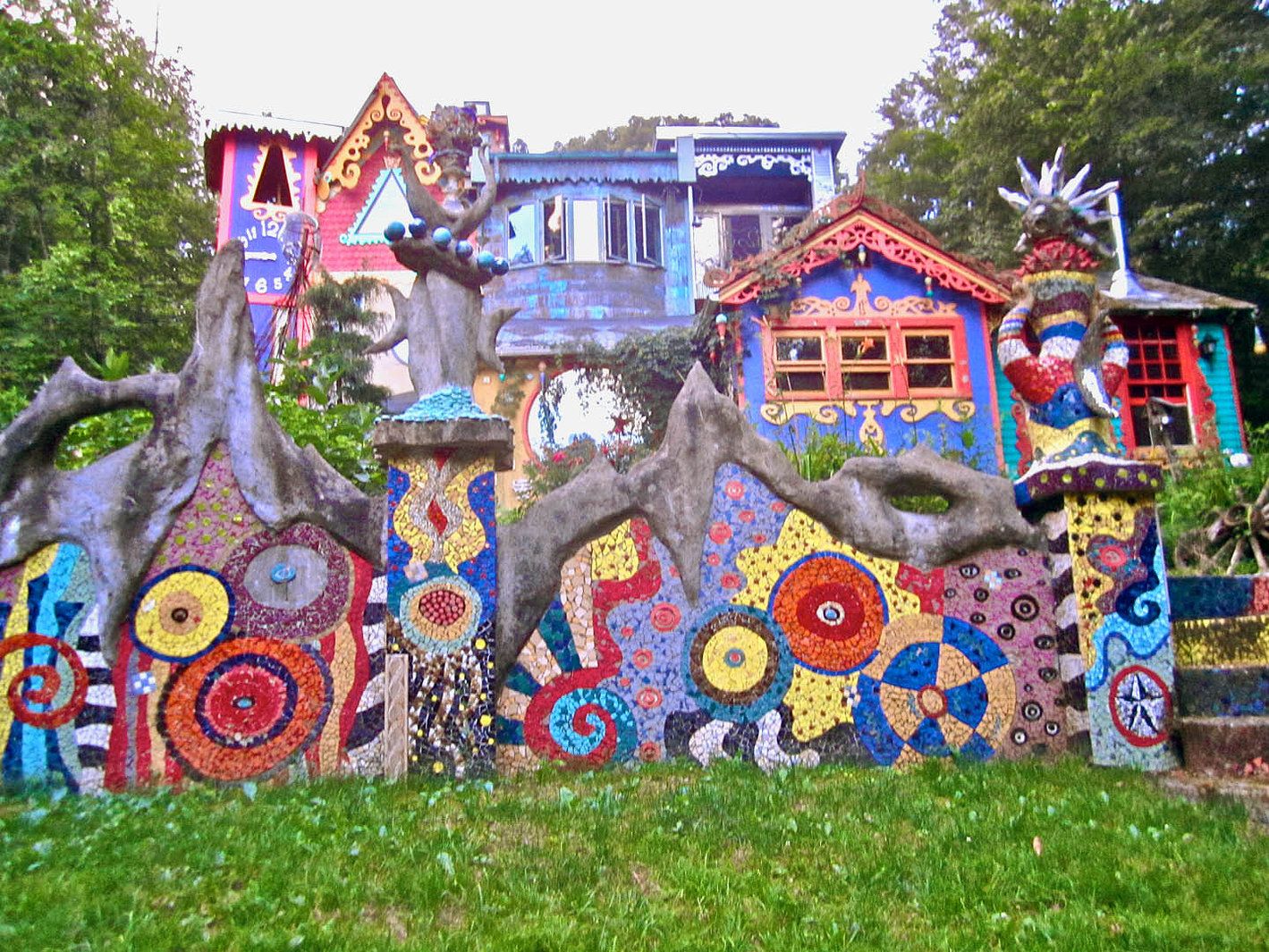 Ricky Boscarino Luna Parc