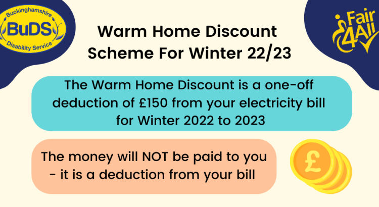 When Is the Warm Home Discount Paid