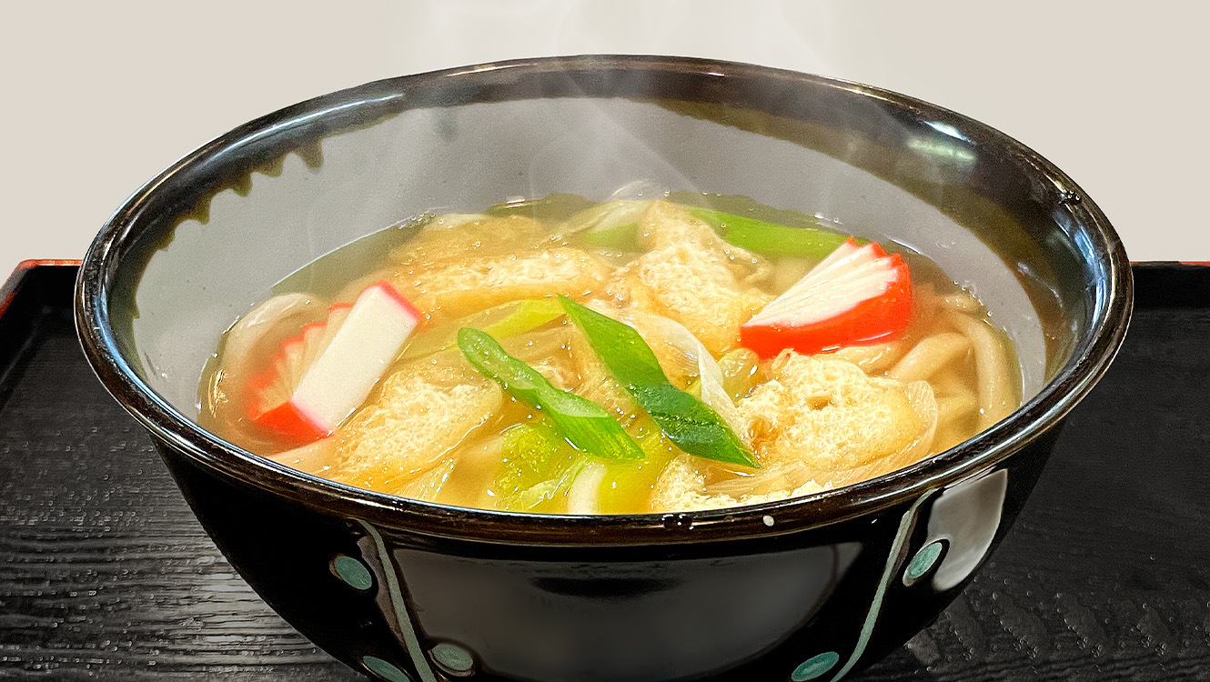 しのだうどんときつねうどんの違いとは？由来と名店の味を徹底解剖