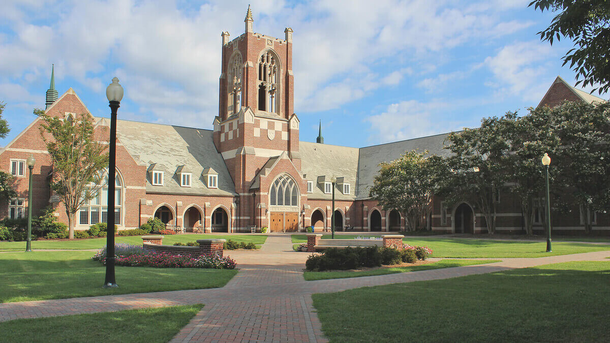 University of Richmond Va