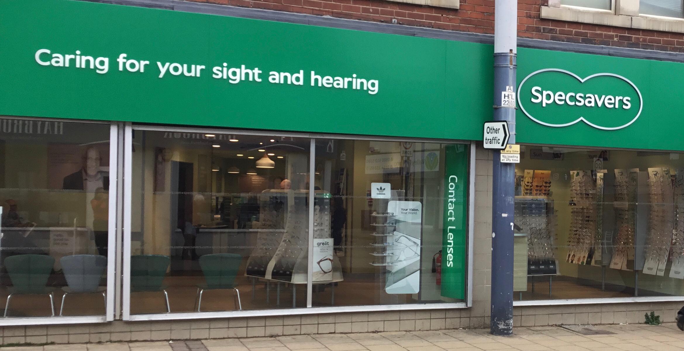 Specsavers Opticians and Audiologists - Hillsborough