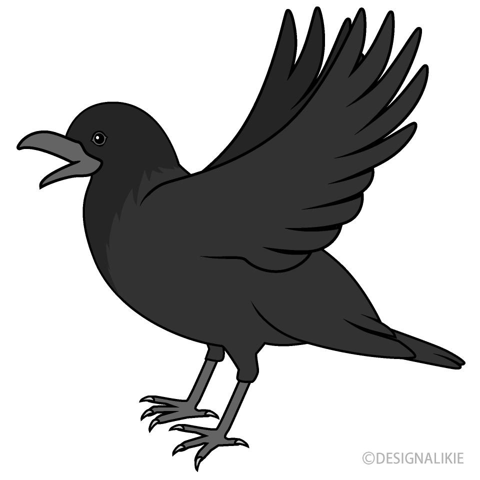 カラスのイラスト2026決定版！商用フリー素材と失敗しない活用術