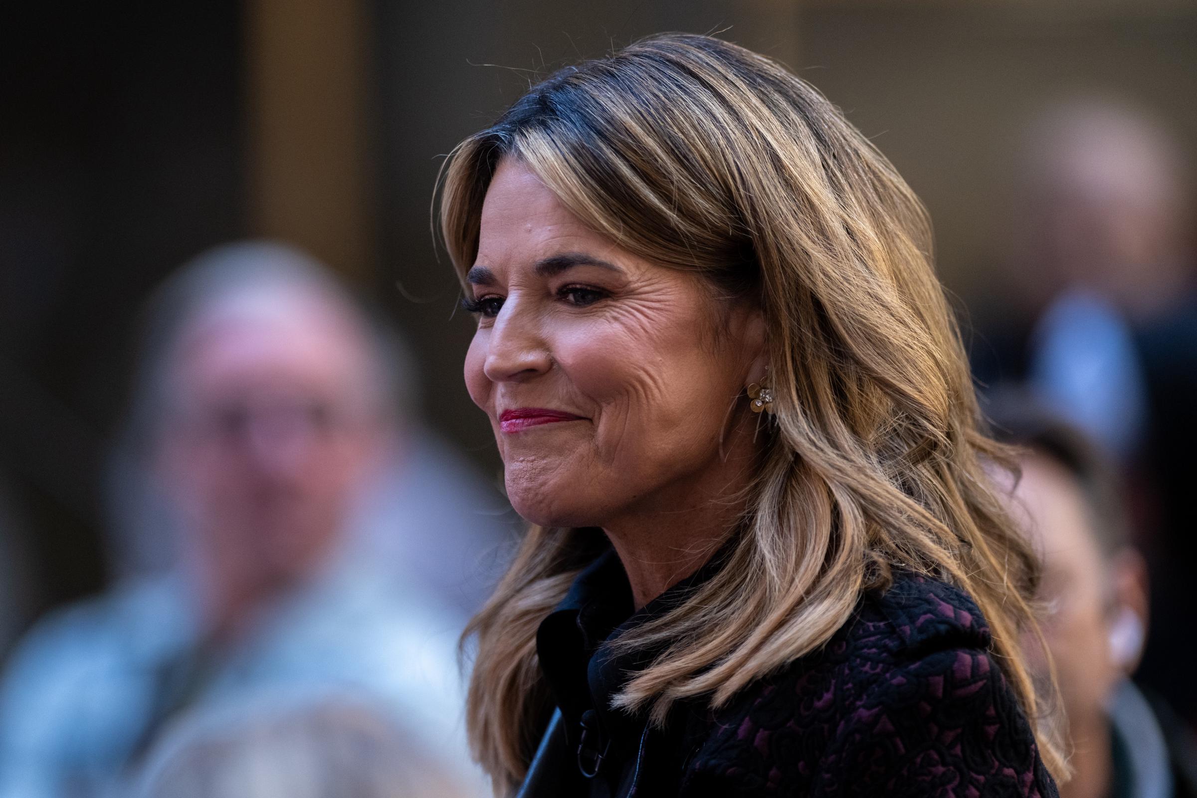Savannah Guthrie Age 54: Balancing Today, Family, and New Projects