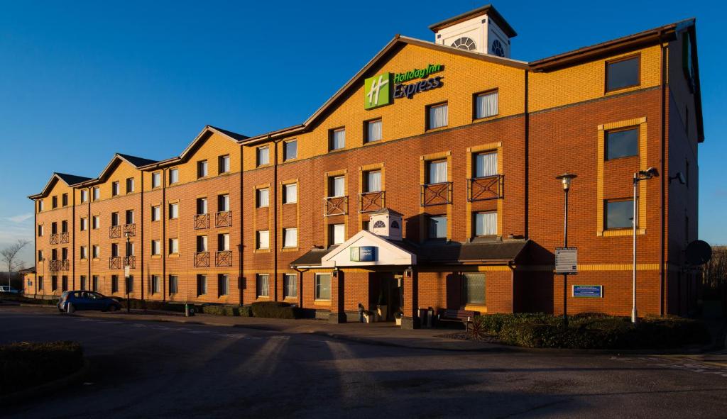 Holiday Inn Express Stoke on Trent an Ihg Hotel