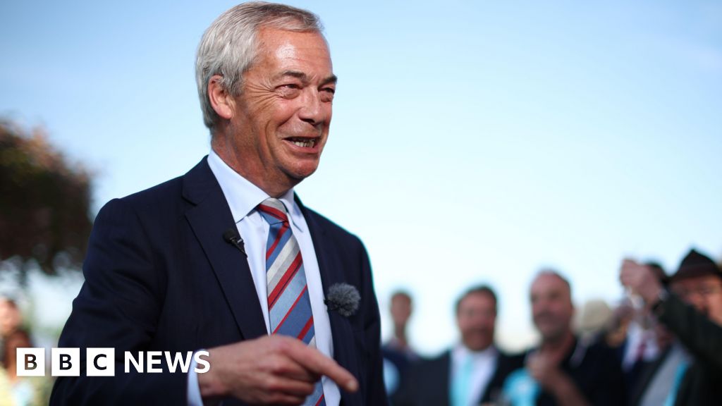Where Does Nigel Farage Live Now