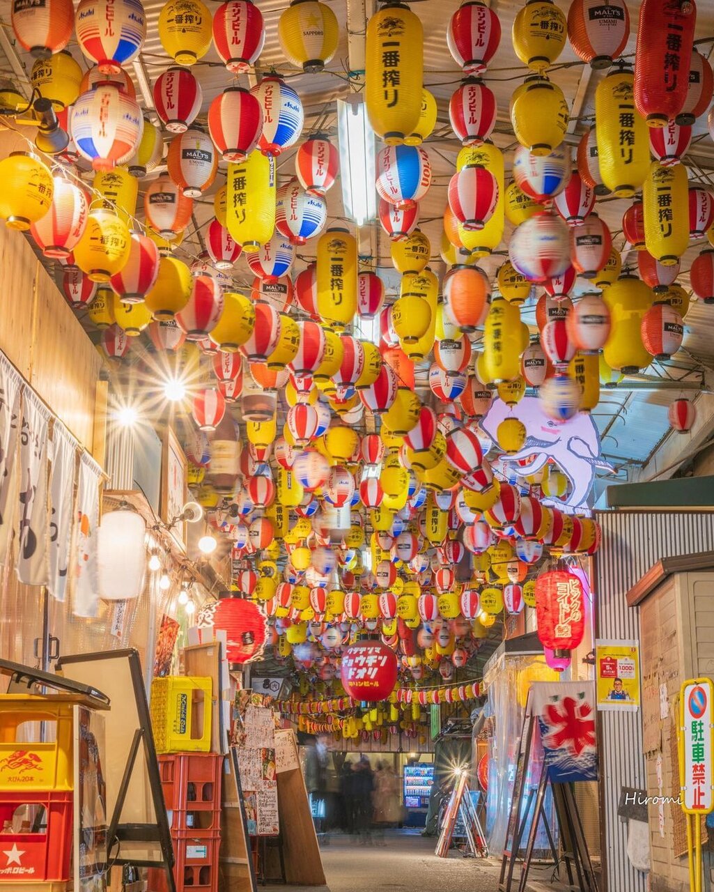 裏天満ちょうちん通り攻略ガイド2026｜映え写真からハシゴ酒まで徹底解説