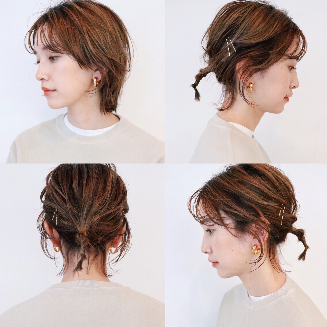 2026年春、ショートヘアの常識が変わる。朝3分で魅せる「垢抜けアレンジ」最旬トレンドとプロの技