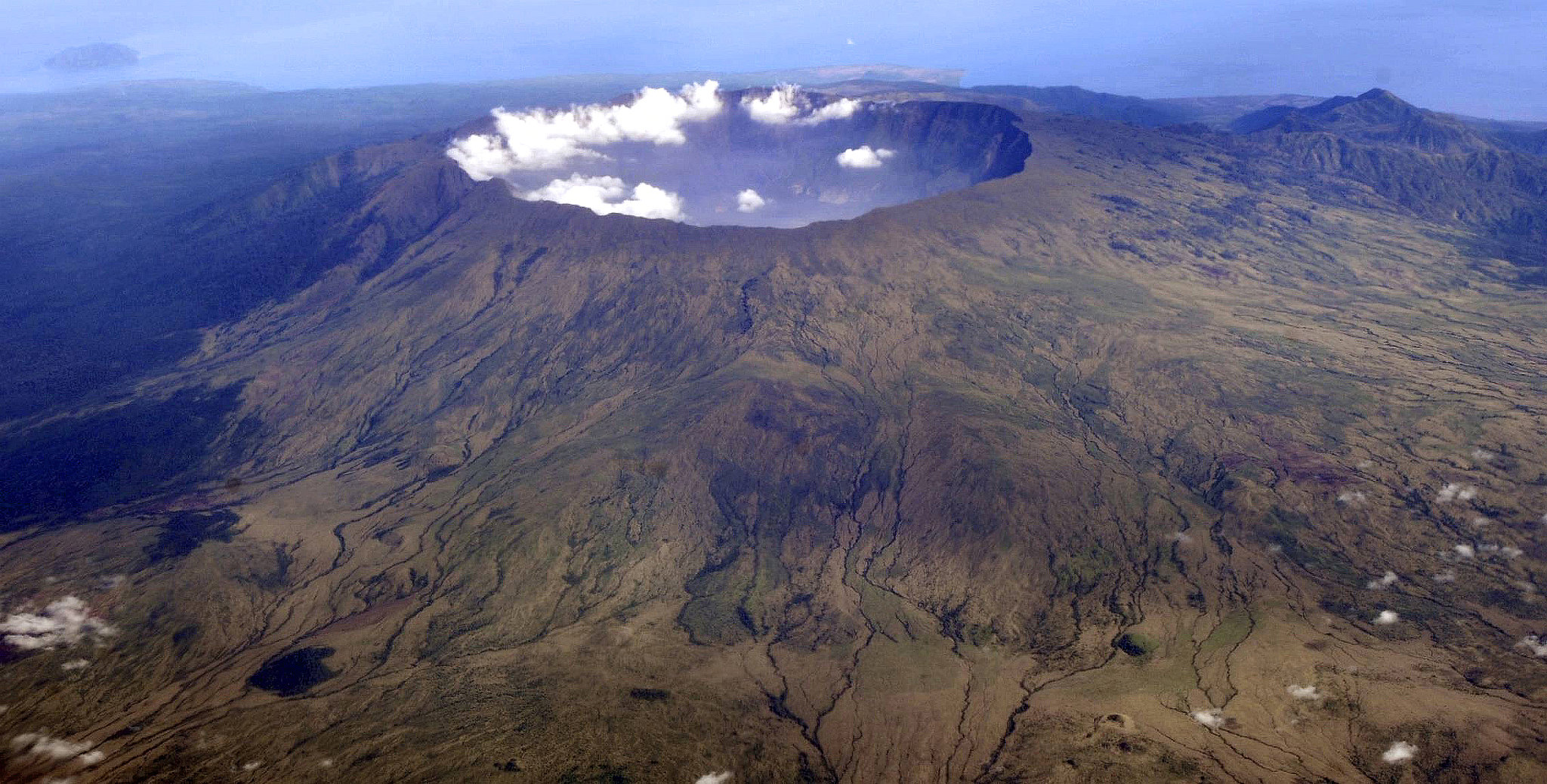 Facts About Mount Tambora