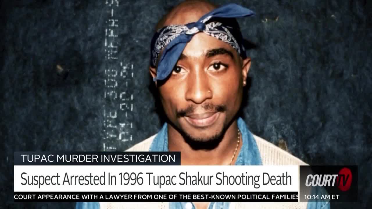 Tupac Murderer How Court Uncovered Truth Behind 1996 Hit