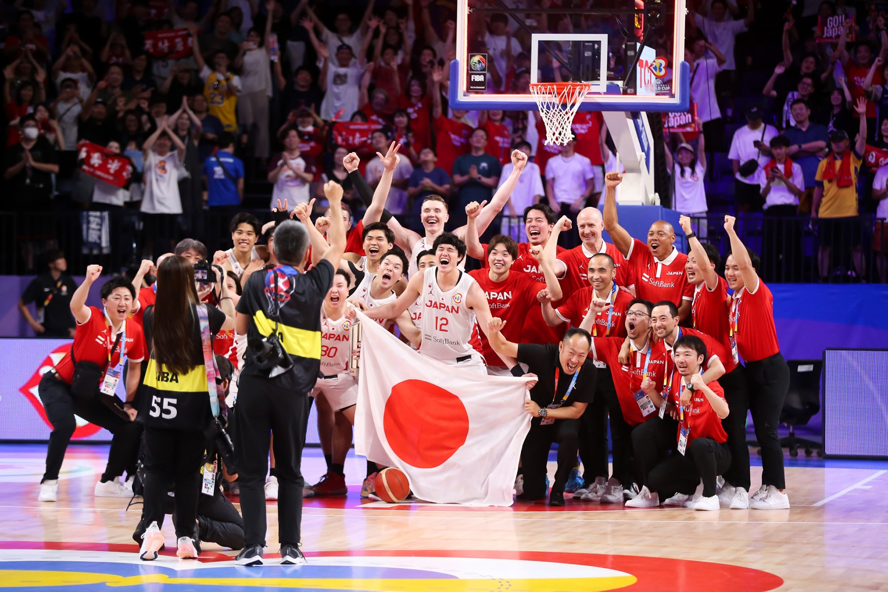 【2026年最新】バスケ日本代表の地上波テレビ放送＆無料配信まとめ！Dazn・Tver・Nhkの放映予定を完全網羅