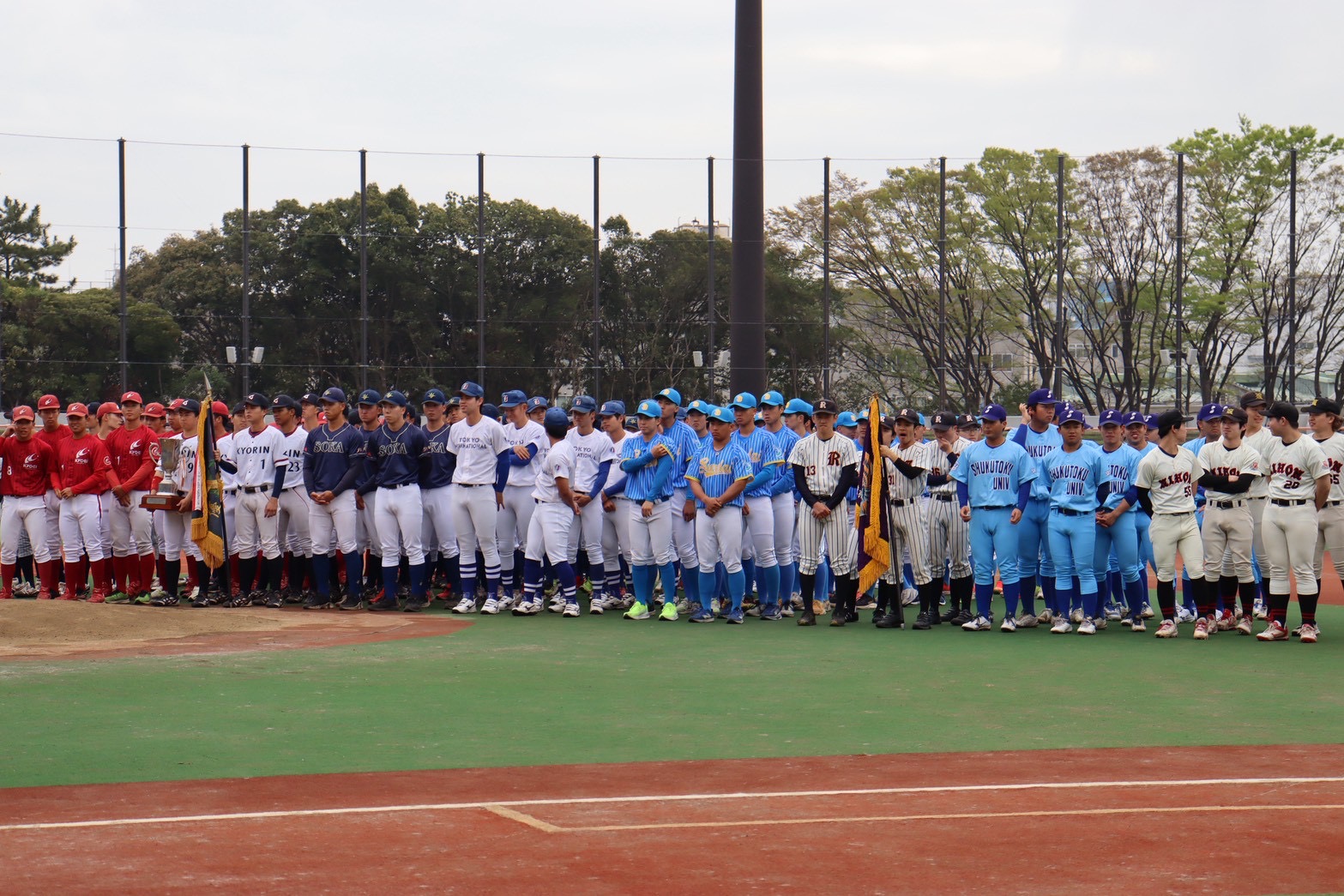 東京新大学野球2026激震！創価・流経の覇権争いとドラフトの真相