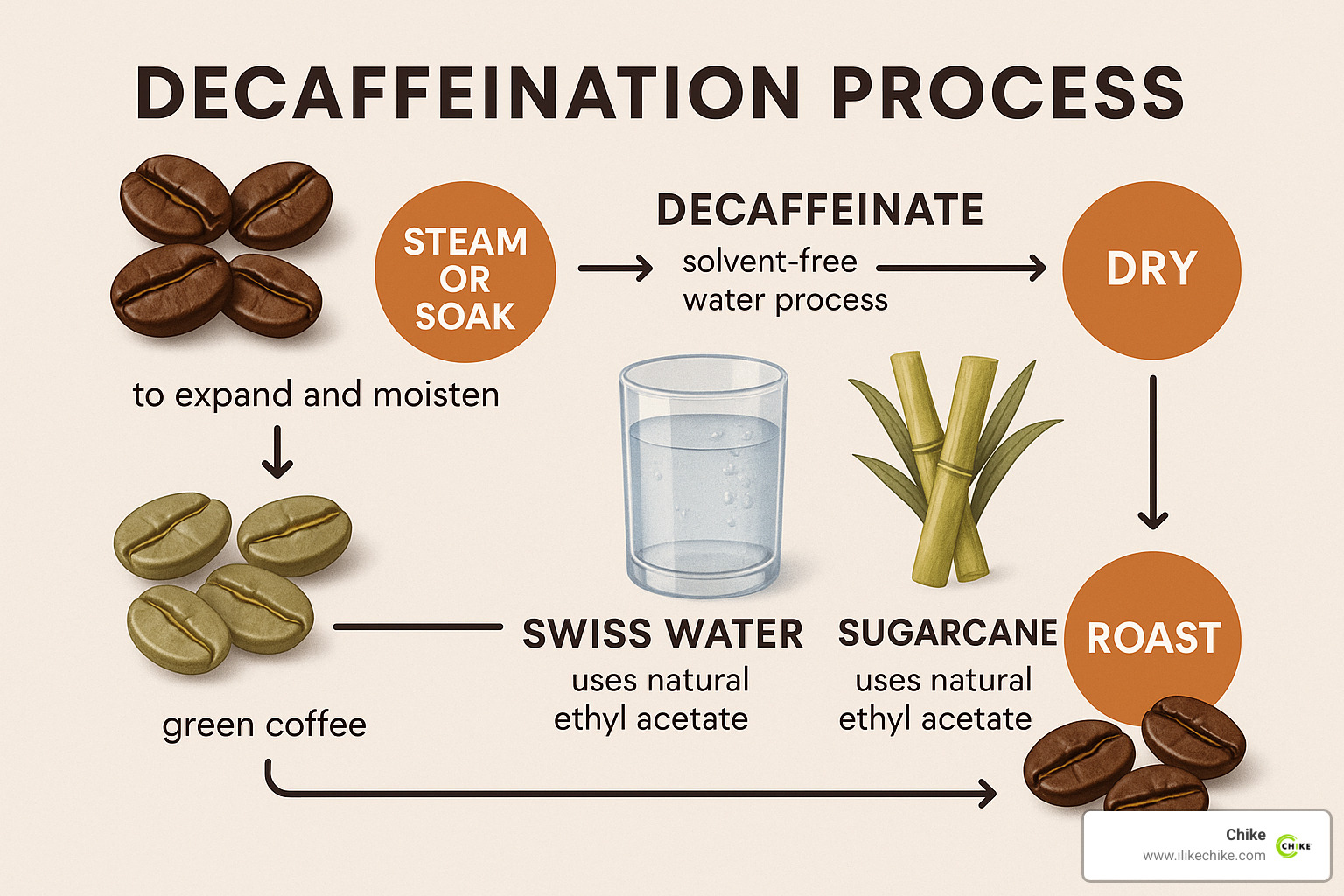 What Does Decaf Coffee Do