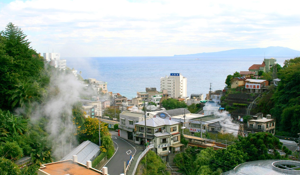熱川温泉は本当に寂れた？廃墟の真相と2026年最新リノベ事情