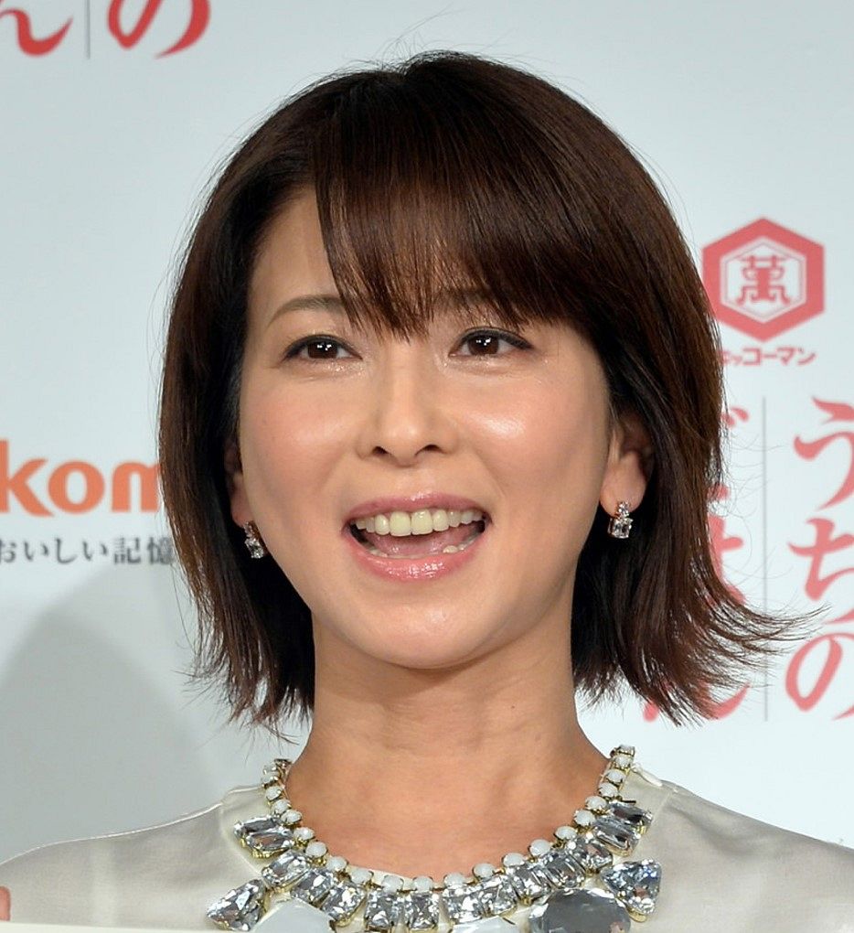 森高千里は何歳？奇跡の美貌と若さの秘密、夫・江口洋介との私生活