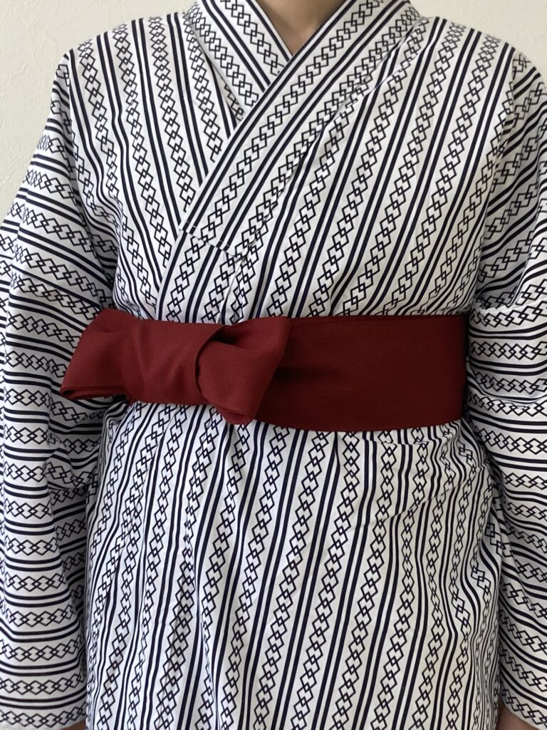 温泉浴衣の帯の結び方完全ガイド！男女別の簡単手順と着崩れ防止マナー