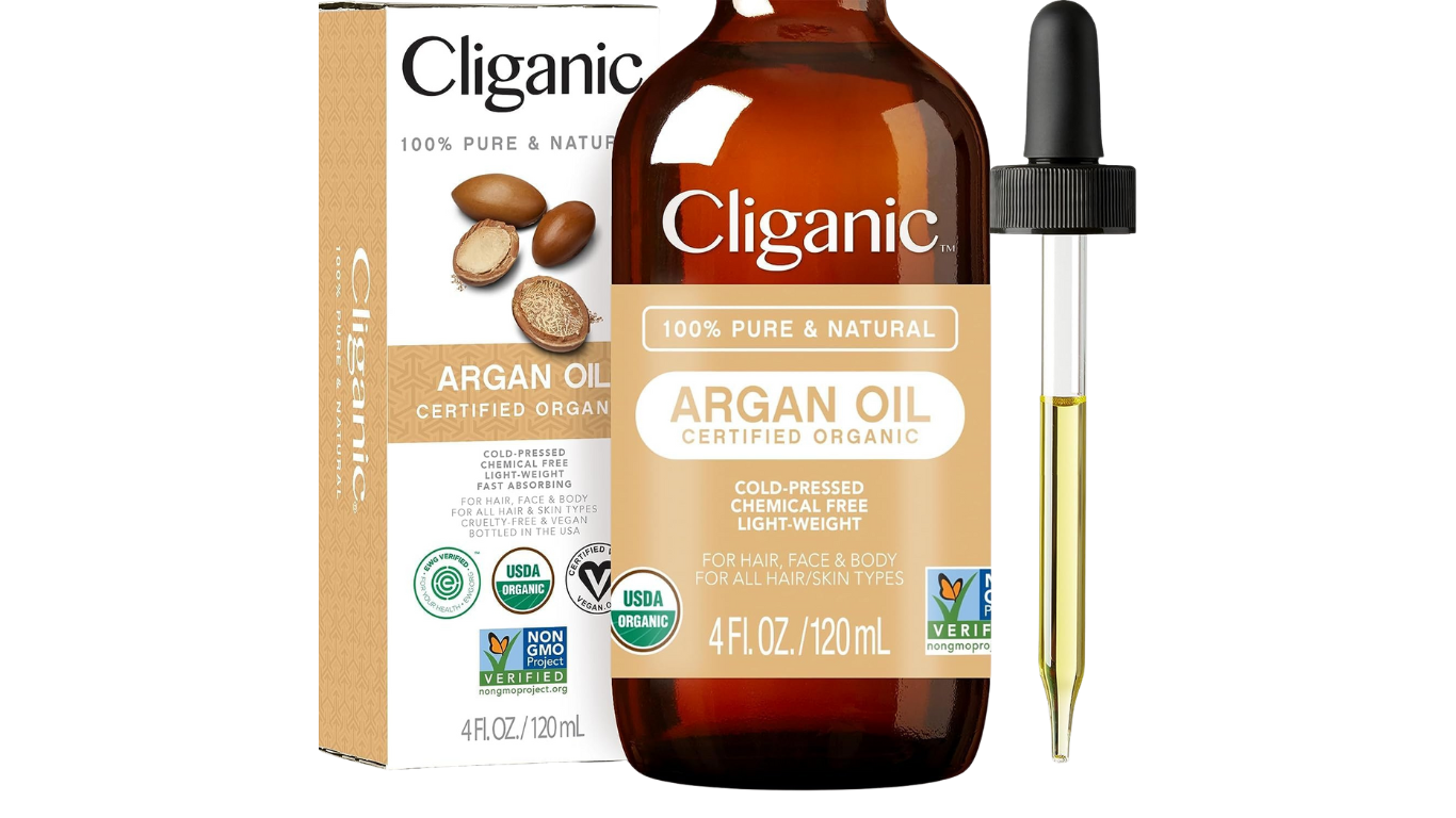 Argan Oil for Wet Hair