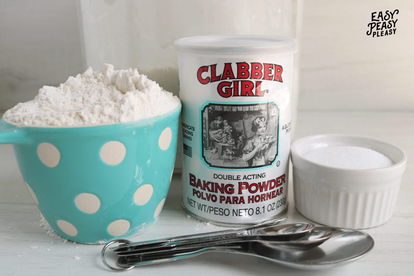 Self Rising Flour Sub