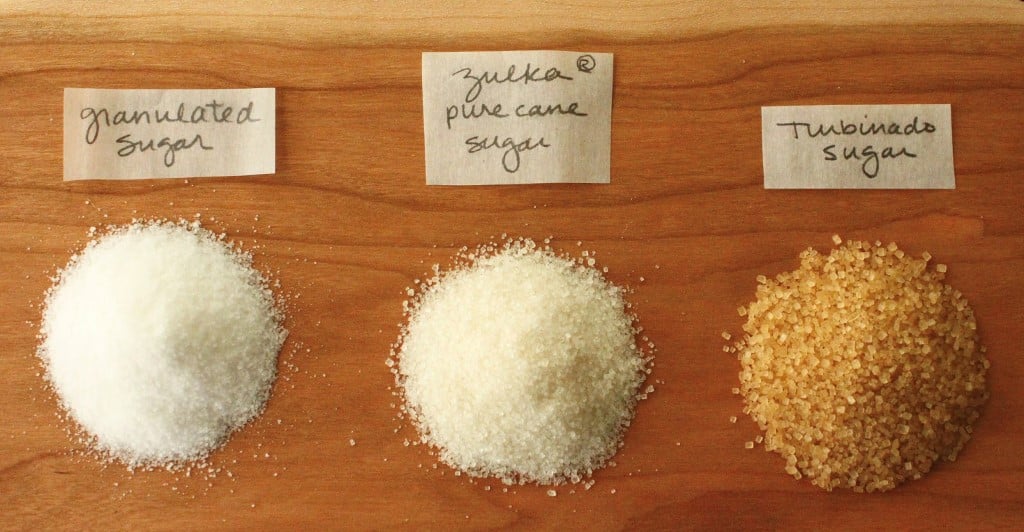 Can I Use Granulated Sugar Instead of Cane Sugar