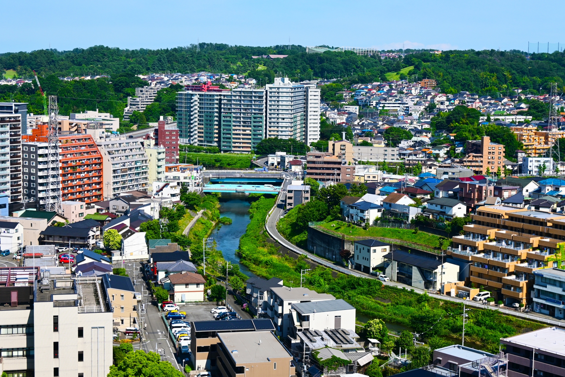 多摩市は本当に住みやすい？ニュータウンの現在と再開発・治安の真実