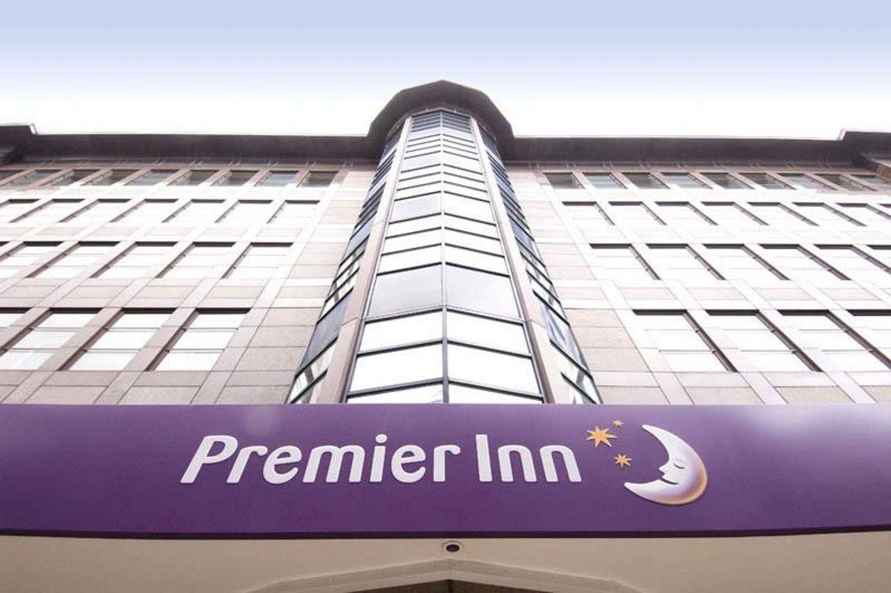 Premier Inn London Blackfriars Dorset Rise London