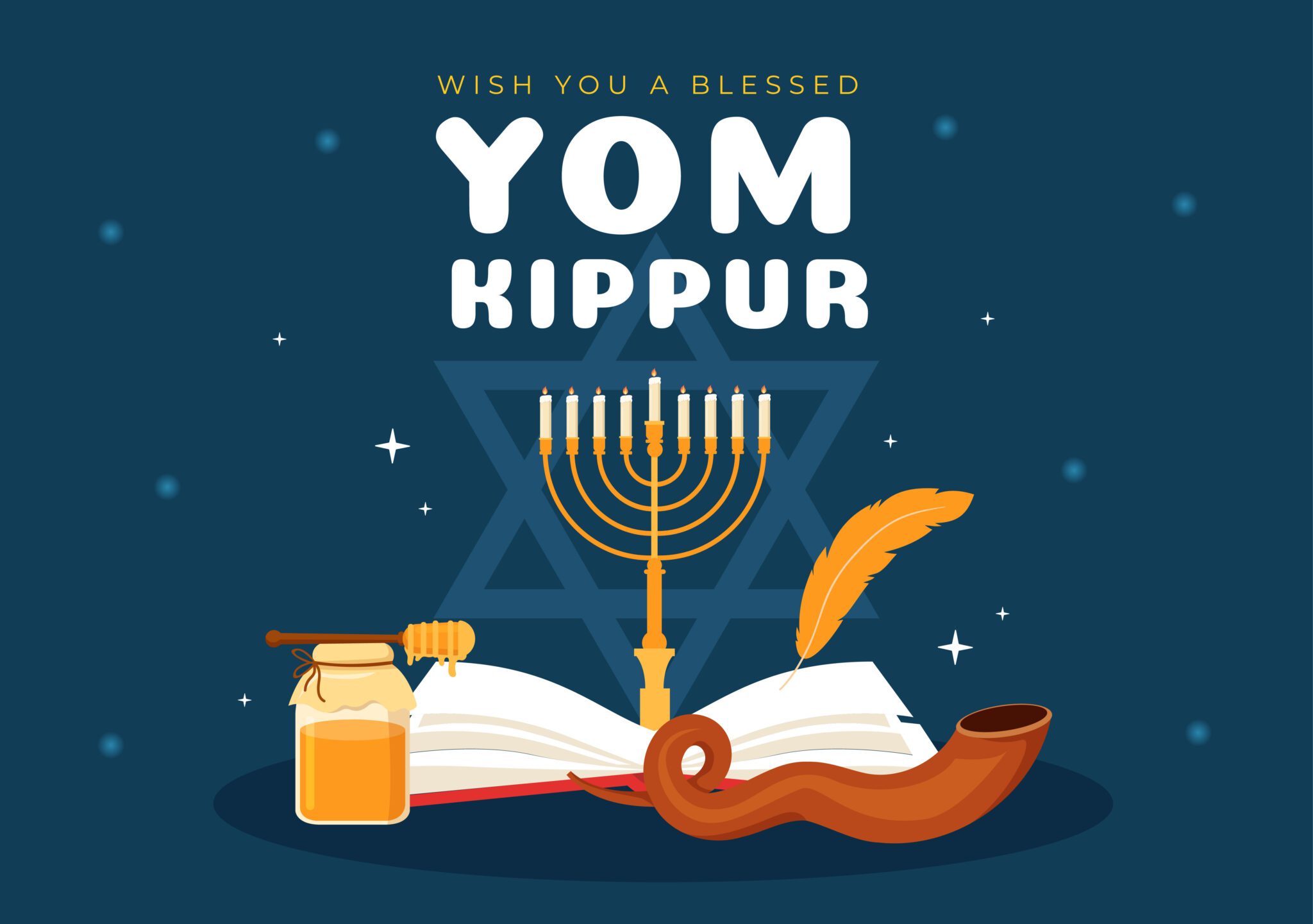 What Is a Yom Kippur Greeting