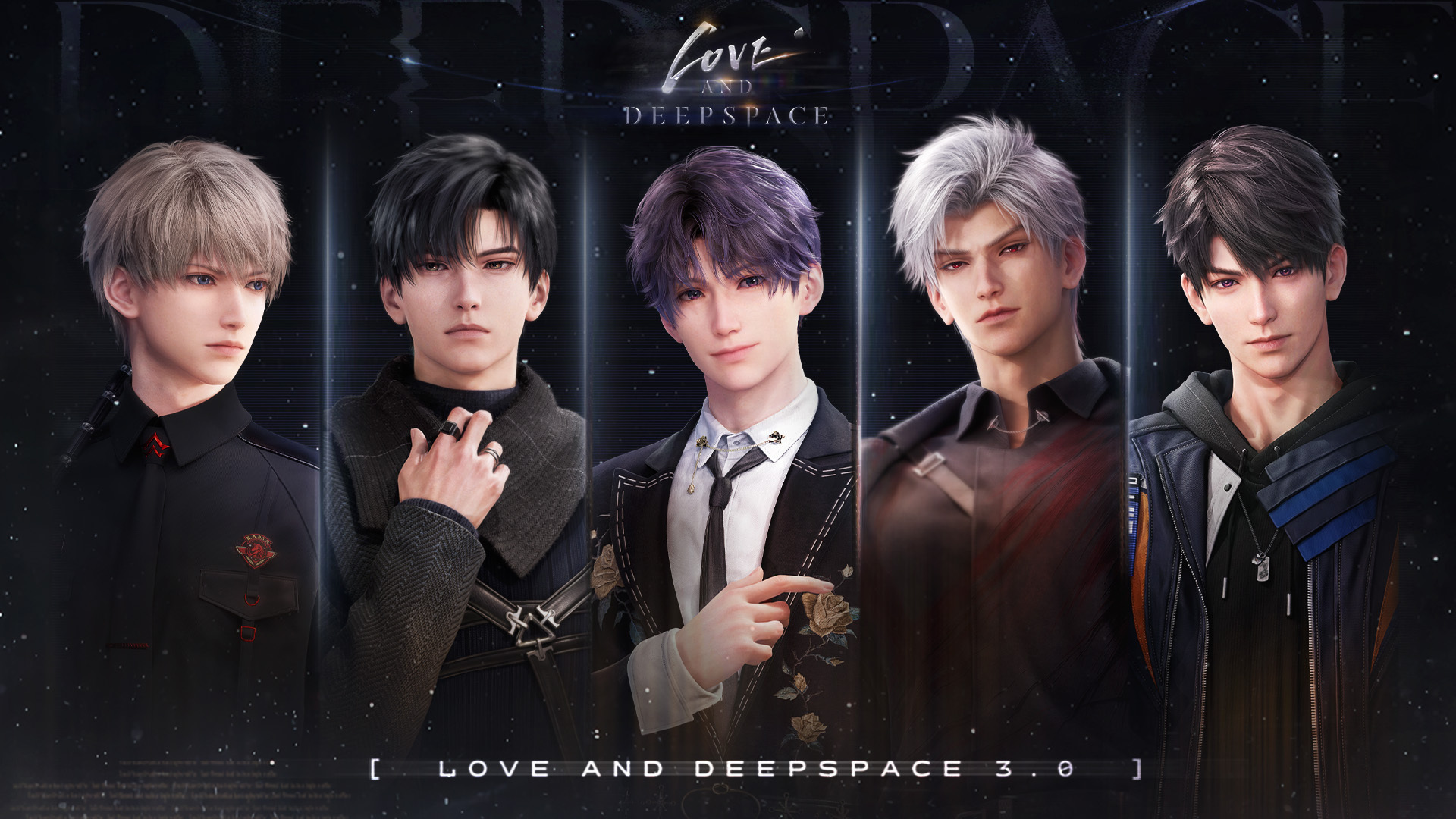 Which Love and Deepspace Character Are You