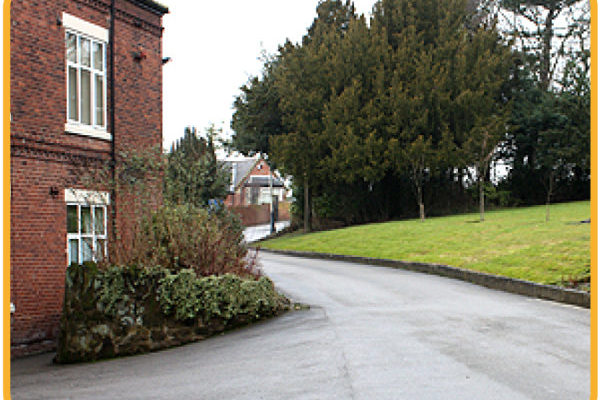 Treeton Grange Nursing and Residential Care Home Rotherham