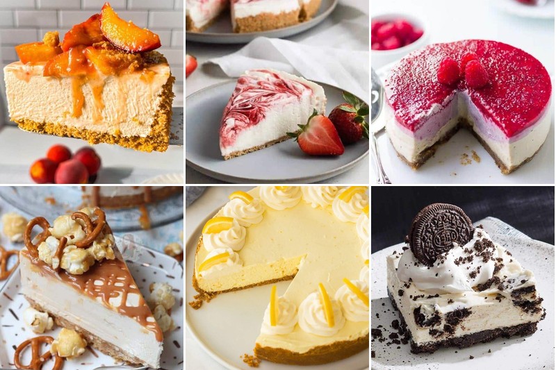 What to Make with No Bake Cheesecake Filling