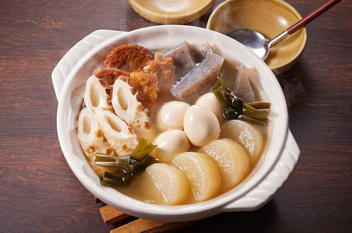 白だしおでん黄金比の真実！料亭級の出汁と劇的に染みるプロの裏技