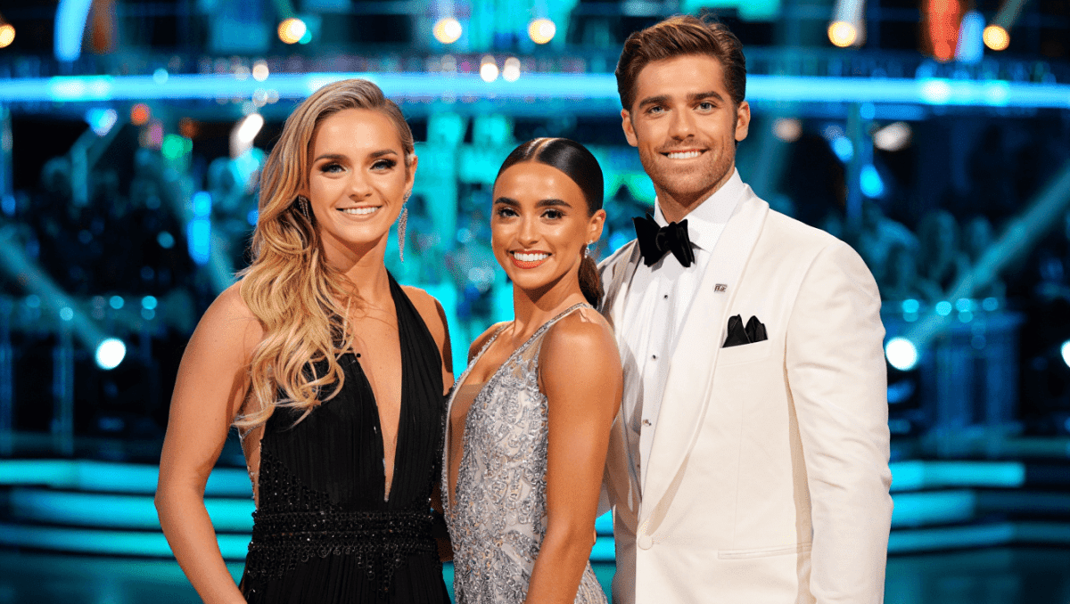 Tyler Cameron, Jenna Dewan Headline Star‑Packed Dancing with the Stars Season 35 Cast