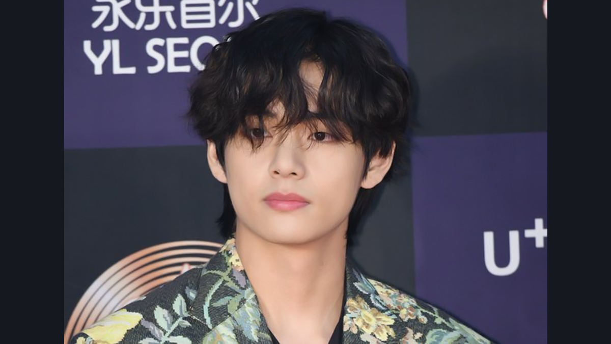 Bts Kim Taehyung Latest News