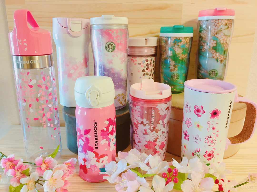 スタバ歴代桜タンブラー徹底解剖！伝説のプレミア化と2026最新相場