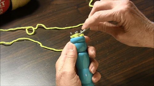 How to End Spool Knitting