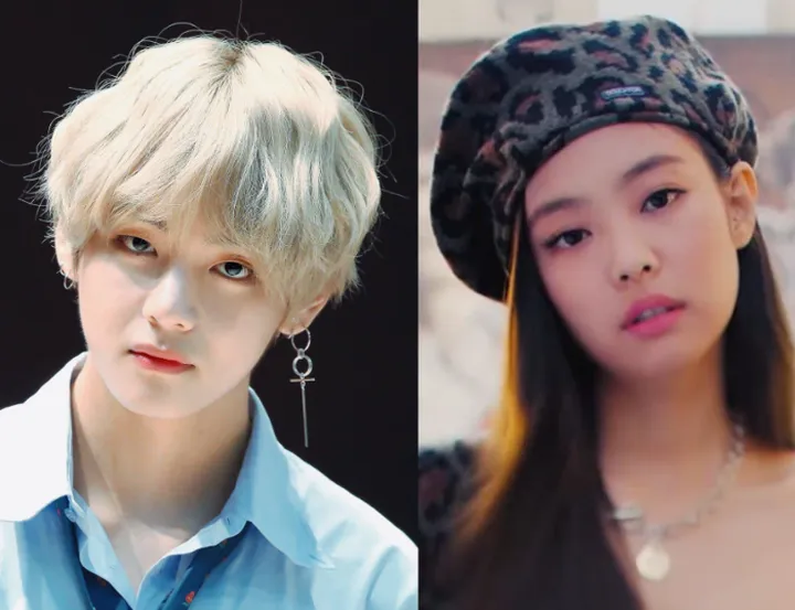 Who Is Taehyung Ideal Type in Blackpink
