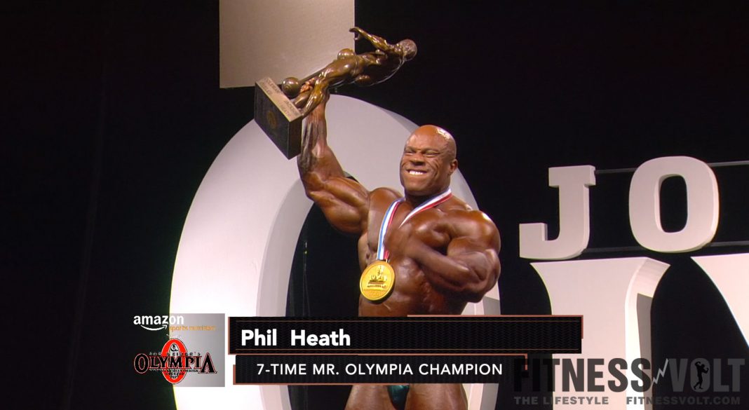 Mr Olympia 2017 Winner