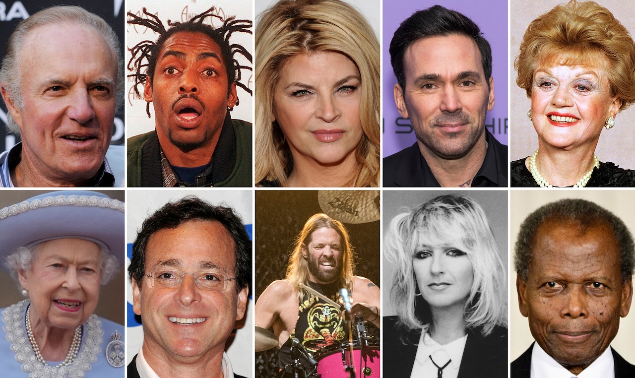 Which Celebrity Died Today