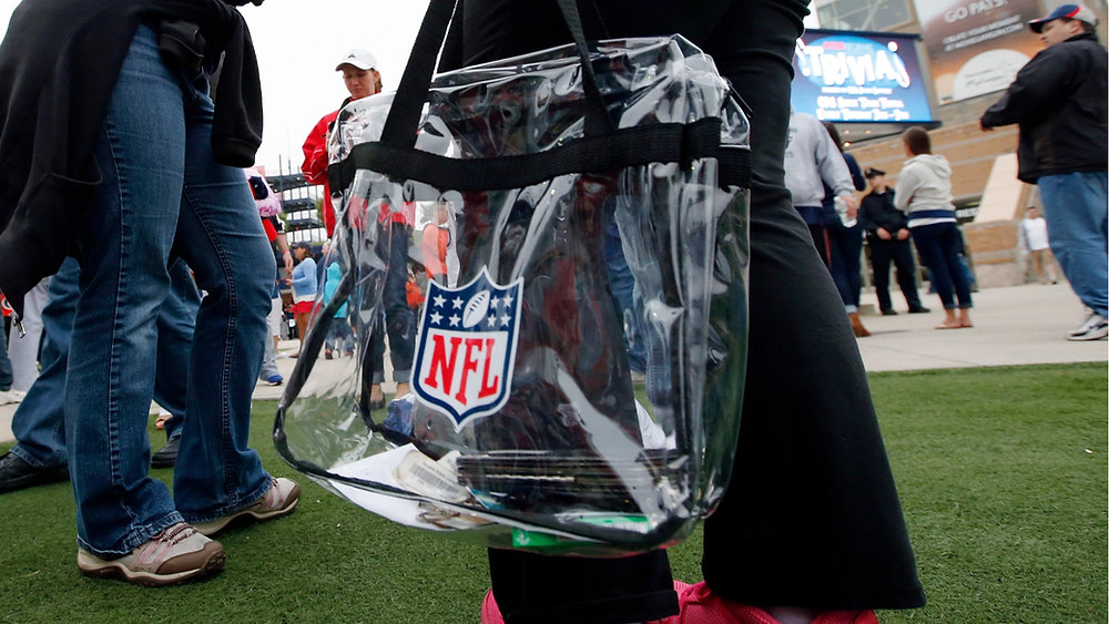 La Galaxy Clear Bag Policy