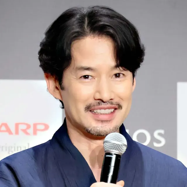 「ただのイケメン」では終わらない。2026年、世界を魅了する50代日本人俳優のリアルな色気と進化論