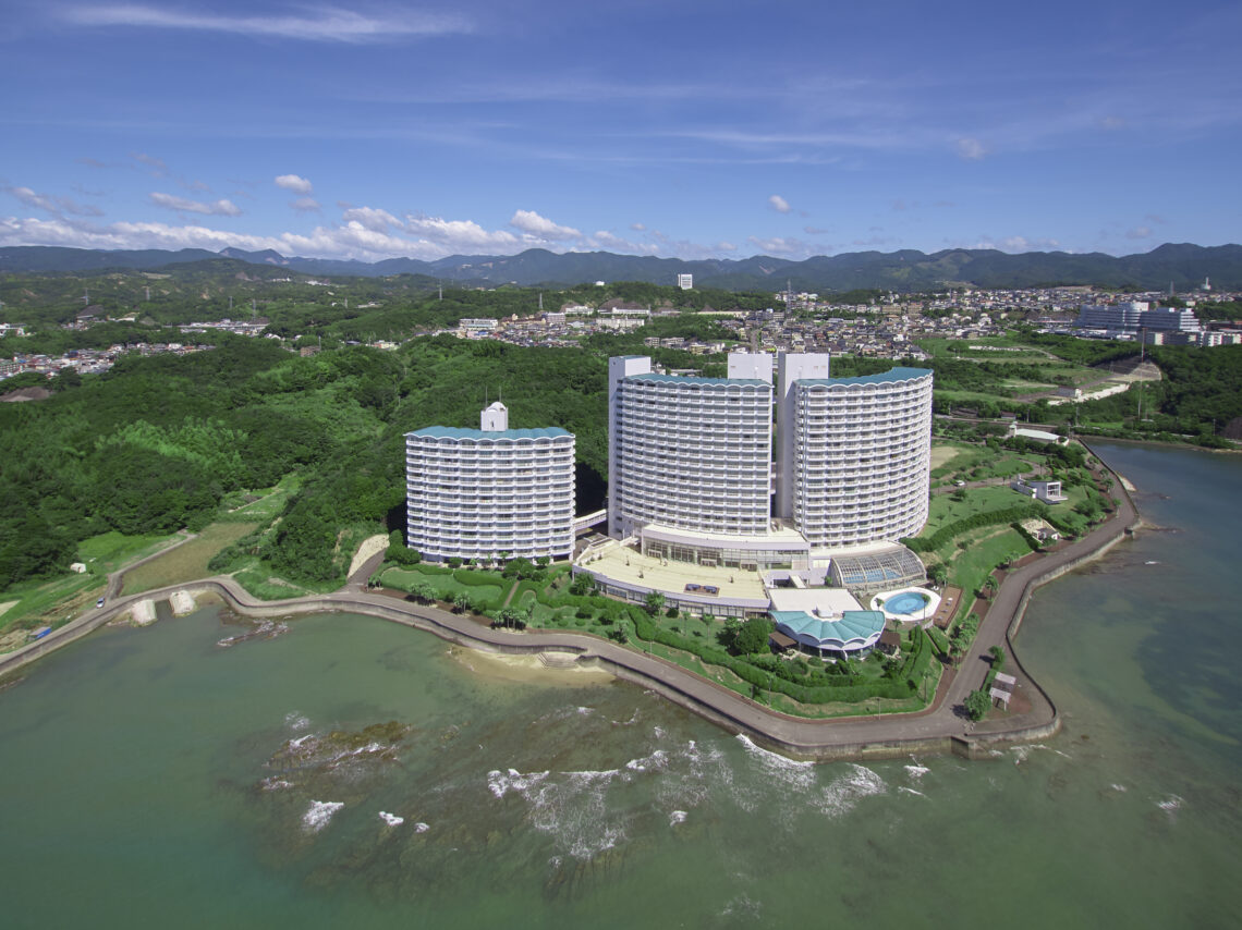 【2026最新】ホテルハーヴェスト南紀田辺の評判と絶景バイキングの真相